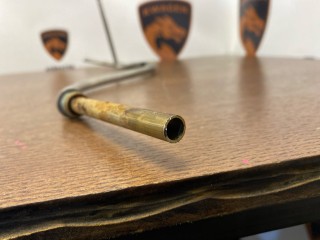 Направляющая масляного щупа, ориг. номер 077115607K, Volkswagen Touareg 2002-2007