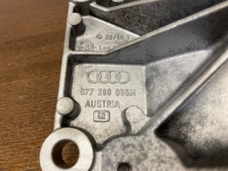 Кронштейн гидроусилителя руля, ориг. номер 077260885M, Volkswagen Touareg 2002-2007