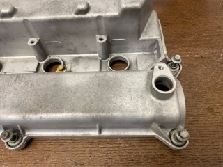 Клапанная крышка двигателя, ориг. номер 10210S5209, Mazda CX-7 2006-2009
