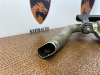 глушитель Webasto, ориг. номер 7L0819084C, Audi Q7 2005-2009