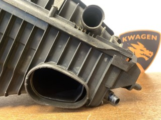 Корпус воздушного фильтра, ориг. номер 7L0129601A, 7L0129607D, Volkswagen Touareg