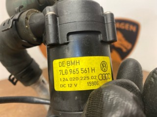 Дополнительный насос, ориг. номер 7L0965561H, 7L0815987E, 7L0819320C, Audi Q7 2005-2009