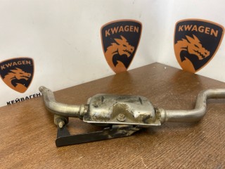 глушитель Webasto, ориг. номер 7L0819084C, Audi Q7 2005-2009
