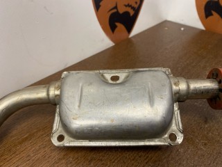 глушитель Webasto, ориг. номер 7L0819084C, Audi Q7 2005-2009