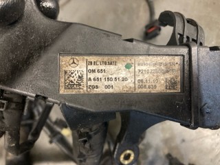 Электропроводка ДВС, ориг. номер A6511505120, Mercedes-Benz Sprinter 2006-2014