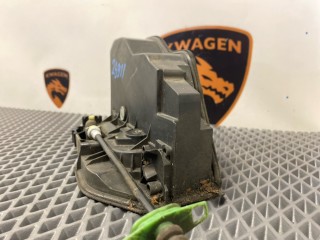 Замок боковой двери, ориг. номер 51227167075, 7167075, BMW x3 2006-2010