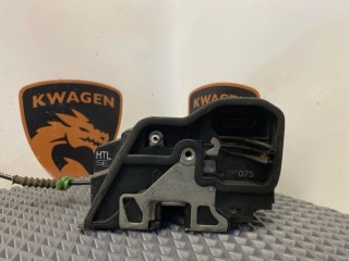 Замок боковой двери, ориг. номер 51227167075, 7167075, BMW x3 2006-2010