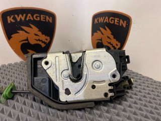 Замок боковой двери, ориг. номер 51227167075, 7167075, BMW x3 2006-2010