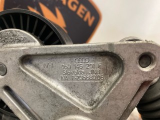 Ролик натяжной навесного оборудования, ориг. номер 059145201F, Audi Q7 2005-2009