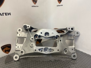 Кронштейн опоры АКПП, ориг. номер 8W0399262AE, Audi A5 2011-2016