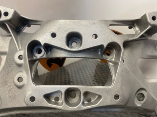 Кронштейн опоры АКПП, ориг. номер 8W0399262AE, Audi A5 2011-2016