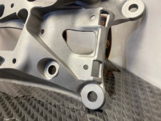 Кронштейн опоры АКПП, ориг. номер 8W0399262AE, Audi A5 2011-2016
