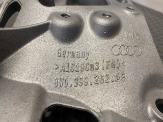 Кронштейн опоры АКПП, ориг. номер 8W0399262AE, Audi A5 2011-2016