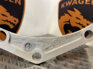 Промежуточная пластина КПП, ориг. номер 01X103551A, Audi A6 2004-2008
