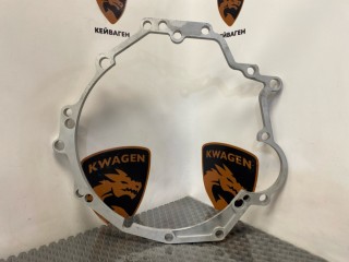 Промежуточная пластина КПП, ориг. номер 01X103551A, Audi A6 2004-2008