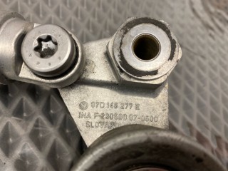 Ролик натяжной навесного оборудования, ориг. номер 07D145277E, Audi A8 2002-2005