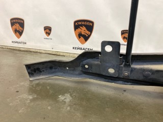 Кронштейн телевизора, ориг. номер 55079392AE, 5156112AA, Jeep Grand Cherokee 2013-2016