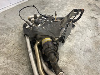 Автономный отопитель, ориг. номер 4L0815071F, Audi Q7 2005-2009