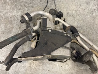 Автономный отопитель, ориг. номер 4L0815071F, Audi Q7 2005-2009