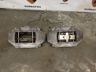 Суппорт тормозной комплект, ориг. номер 7P6615106AE, 7P6615105AE, Volkswagen Touareg 2010-2014