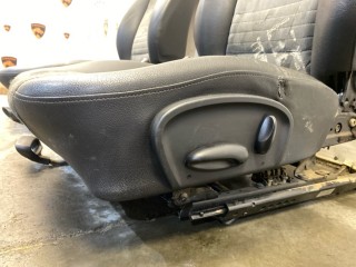 Сиденья комплект, Porsche Boxster 2002-2004