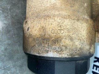 Корпус масляного фильтра, ориг. номер 077115401L, 077115433A, 077117021B, Audi Q7 2005-2009
