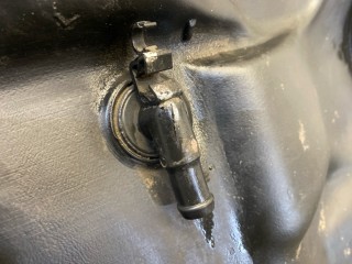 Бак топливный, ориг. номер 13224309, Opel Astra 1998-2009