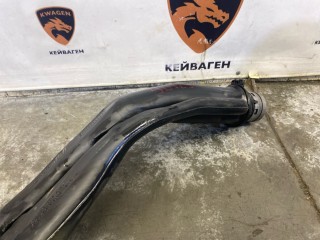 Горловина топливного бака, ориг. номер 13118437, Opel Astra 1998-2009