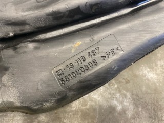 Горловина топливного бака, ориг. номер 13118437, Opel Astra 1998-2009
