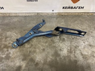 Петля двери багажника, ориг. номер 13252086, Opel Astra 1998-2009