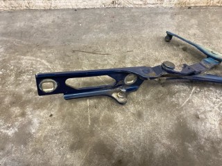 Петля двери багажника, ориг. номер 13252086, Opel Astra 1998-2009