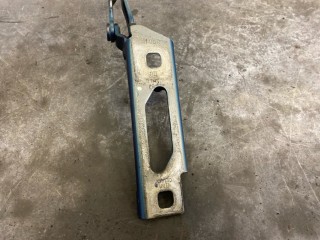 Петля двери багажника, ориг. номер 13252085, Opel Astra 1998-2009
