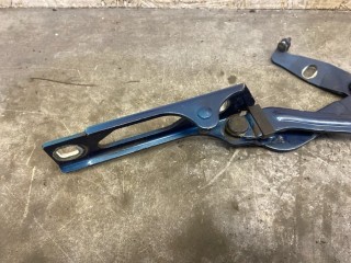 Петля двери багажника, ориг. номер 13252085, Opel Astra 1998-2009