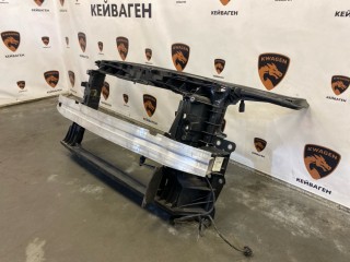 кассета радиаторов, ориг. номер 8J0959651, 8P0807113F, 8K0010520, 8P0805594C, 8P0805965, Audi S3 2013-2016