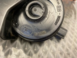 Звуковой сигнал, ориг. номер 0055306, A046522, 8P0951223C, Audi S3 2013-2016