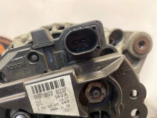Генератор, ориг. номер 06F903023F, 0124525091, Volkswagen Golf 2003-2009