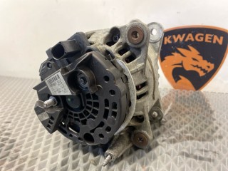 Генератор, ориг. номер 06F903023F, 0124525091, Volkswagen Golf 2003-2009