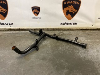 Трубка охлаждения, ориг. номер 038121065CT, Volkswagen Golf 2003-2009