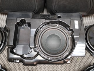 комплект аудиосистемы, ориг. номер 4G5035223, Porsche Macan 2014-2019