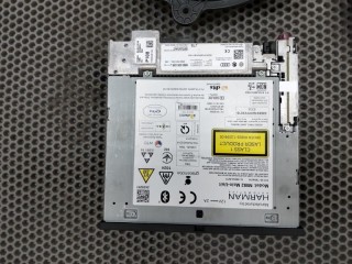 комплект аудиосистемы, ориг. номер 4G5035223, Porsche Macan 2014-2019