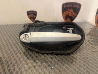 Ручка двери внешняя, ориг. номер 51217191616, 7191616, BMW x3 2006-2010