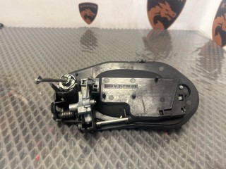 Ручка двери внешняя, ориг. номер 51217191616, 7191616, BMW x3 2006-2010