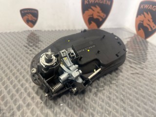 Ручка двери внешняя, ориг. номер 51217191616, 7191616, BMW x3 2006-2010