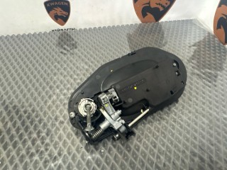 Ручка двери внешняя, ориг. номер 51217191616, 7191616, BMW x3 2006-2010