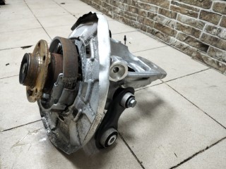 Кулак поворотный, ориг. номер 6877218, BMW X5 2013-2018