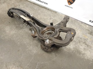 Кулак поворотный, ориг. номер 7P6407246A, Volkswagen Touareg 2010-2014
