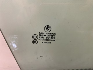 Стекло двери, ориг. номер 51333332310, BMW x3 2006-2010