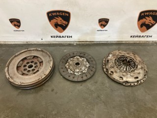 Комплект сцепления, ориг. номер 070105266Q, 022141025M, 070141031L, Volkswagen Multivan 1995-2023