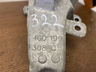 Кронштейн двигателя, ориг. номер 4G0199308C, Audi A6 2008-2011