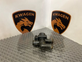 Клапан отопителя, ориг. номер 1T0820036D, Volkswagen Touareg 2010-2014